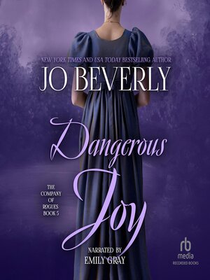 cover image of Dangerous Joy